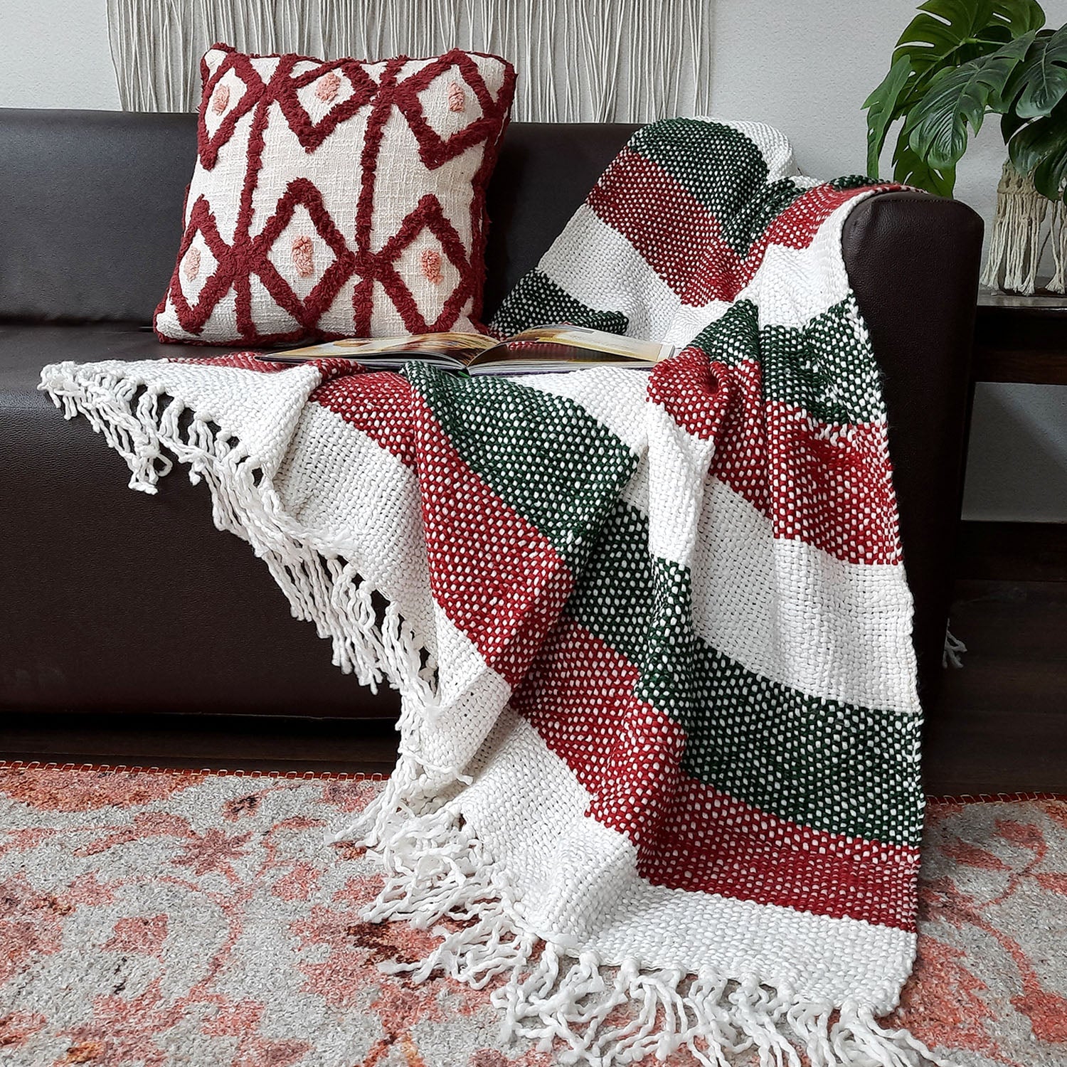 Acrylic Throws