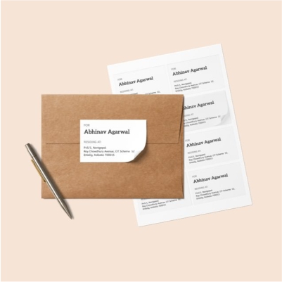 Address Labels