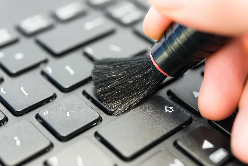 Computer Brushes