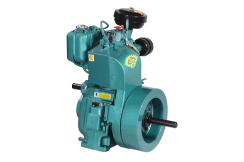 Air Cooled Diesel Engines