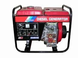 Air Cooled Generator Sets