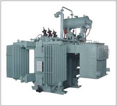Air Cooled Transformer