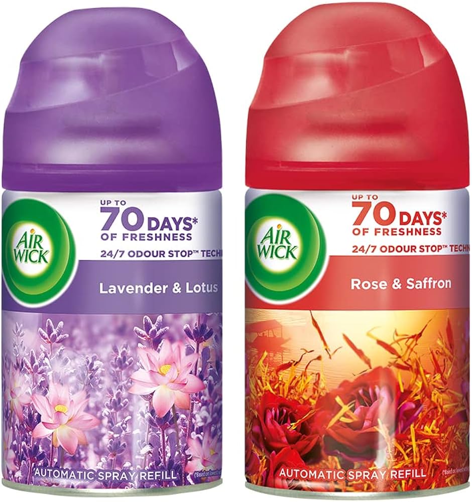 Air Freshener Refill