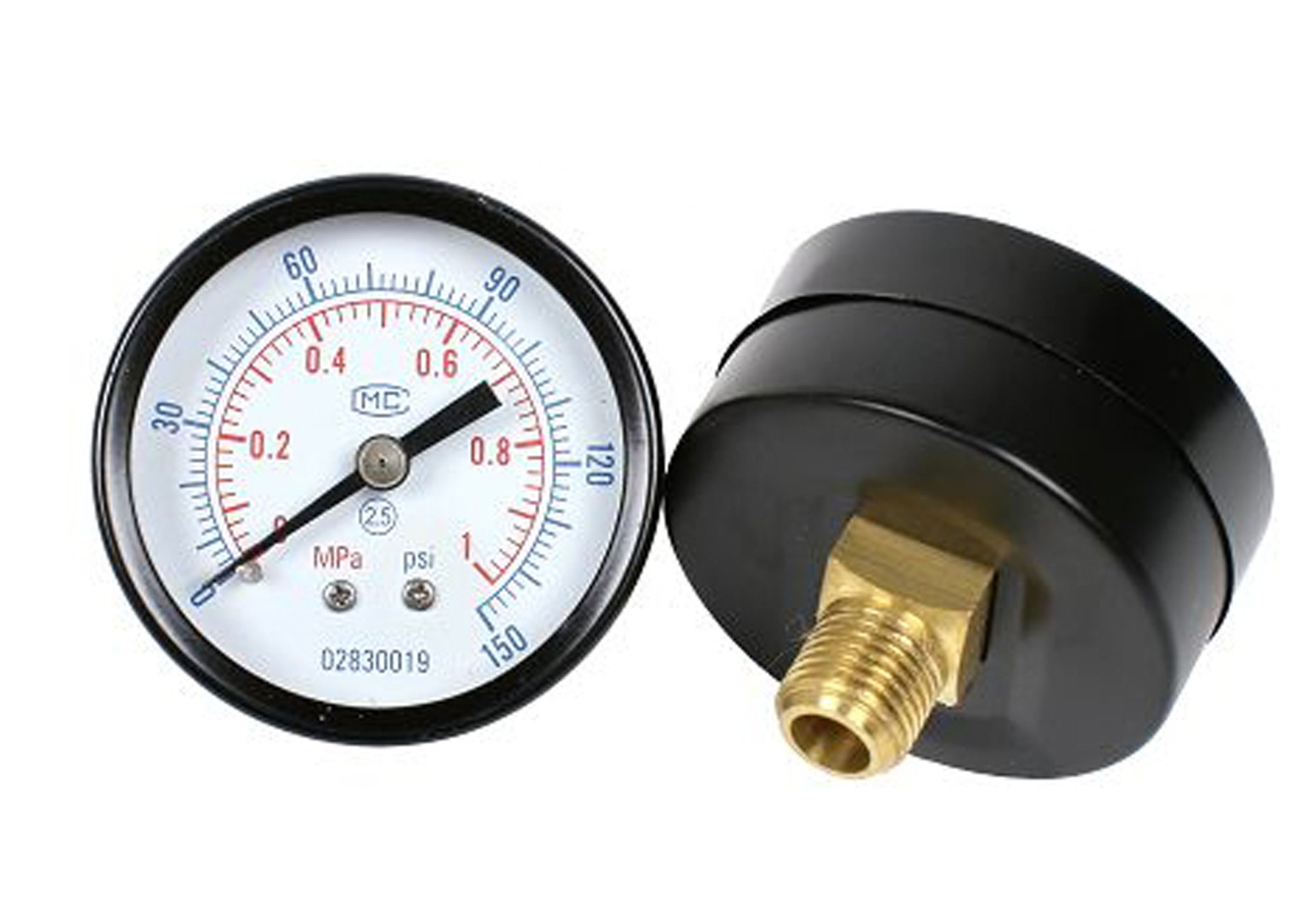 Air Pressure Gauge