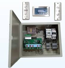 Air Shower Controller