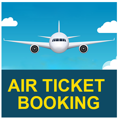 Air Ticket Booking