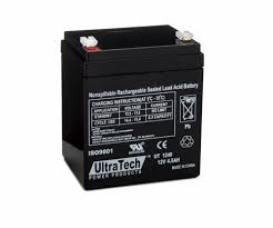 Alarm Batteries