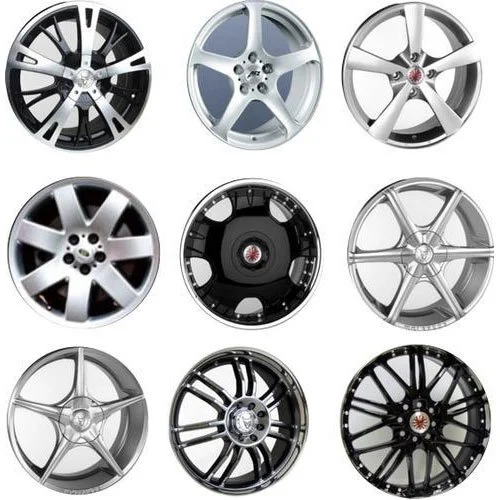 Alloy Car Wheel