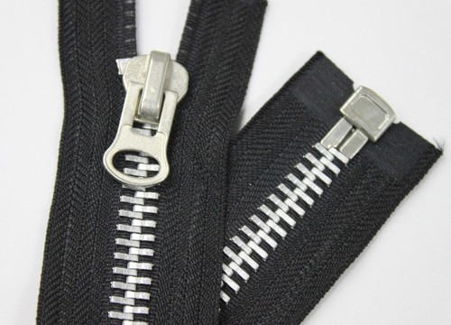 Aluminum Zipper
