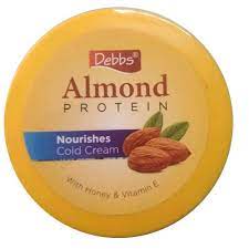 Almond Cold Cream