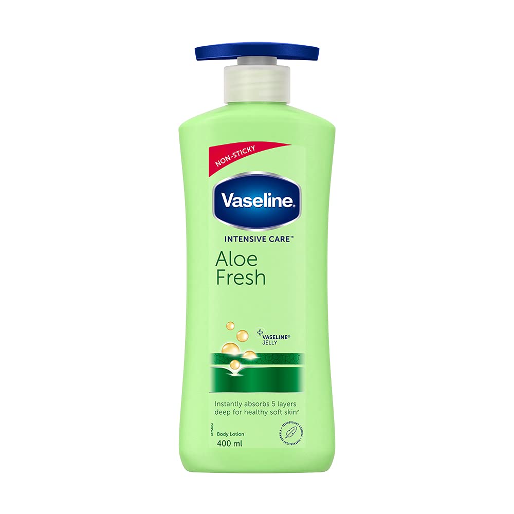 Aloe Vera Body Lotion