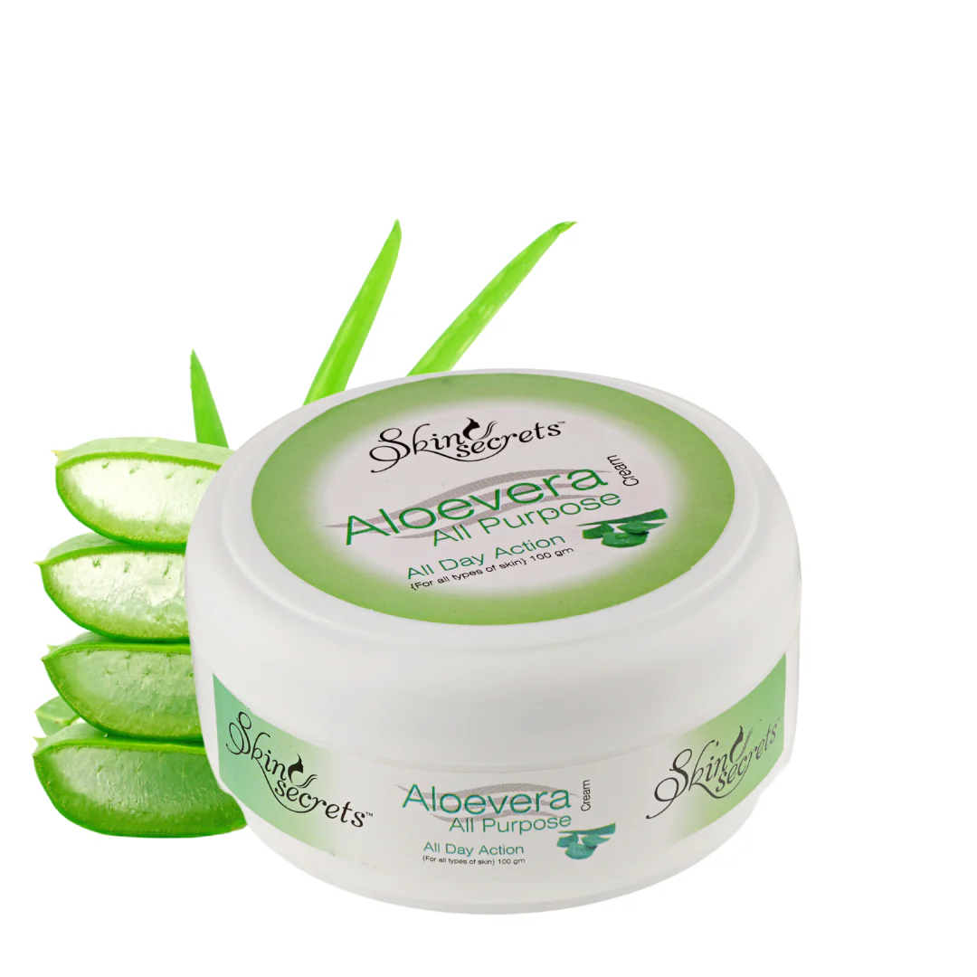 Aloe Vera Cream