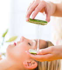 Aloe Vera Face Pack