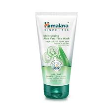 Aloe Vera Face Wash