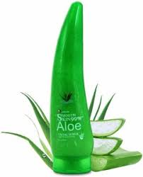 Aloe Vera Facial Scrub