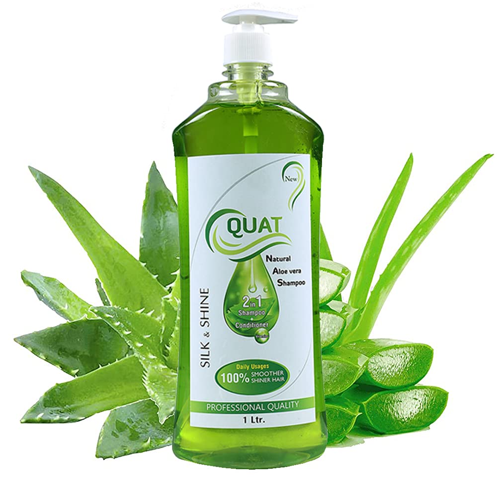 Aloe Vera Shampoo