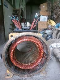 Alternator Rewinding Services