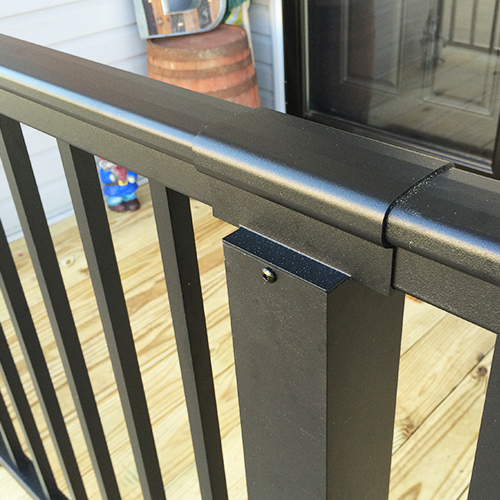 Aluminium Handrail