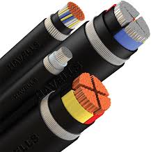 Aluminium Armoured Cable