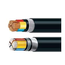 Aluminium Armoured Cable
