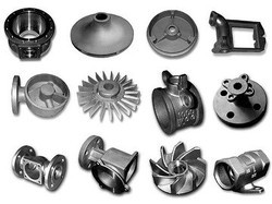 Aluminium Auto Parts
