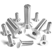 Aluminium Fasteners