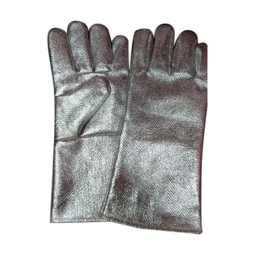 Aluminium Gloves