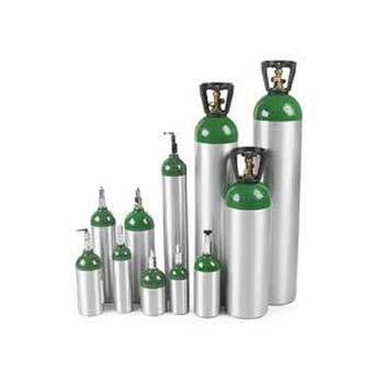Aluminium Oxygen Cylinders