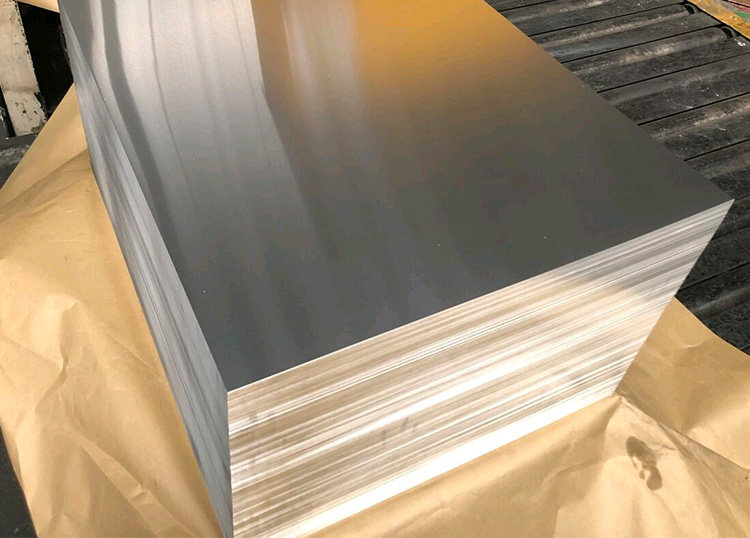 Aluminium Sheet 8011