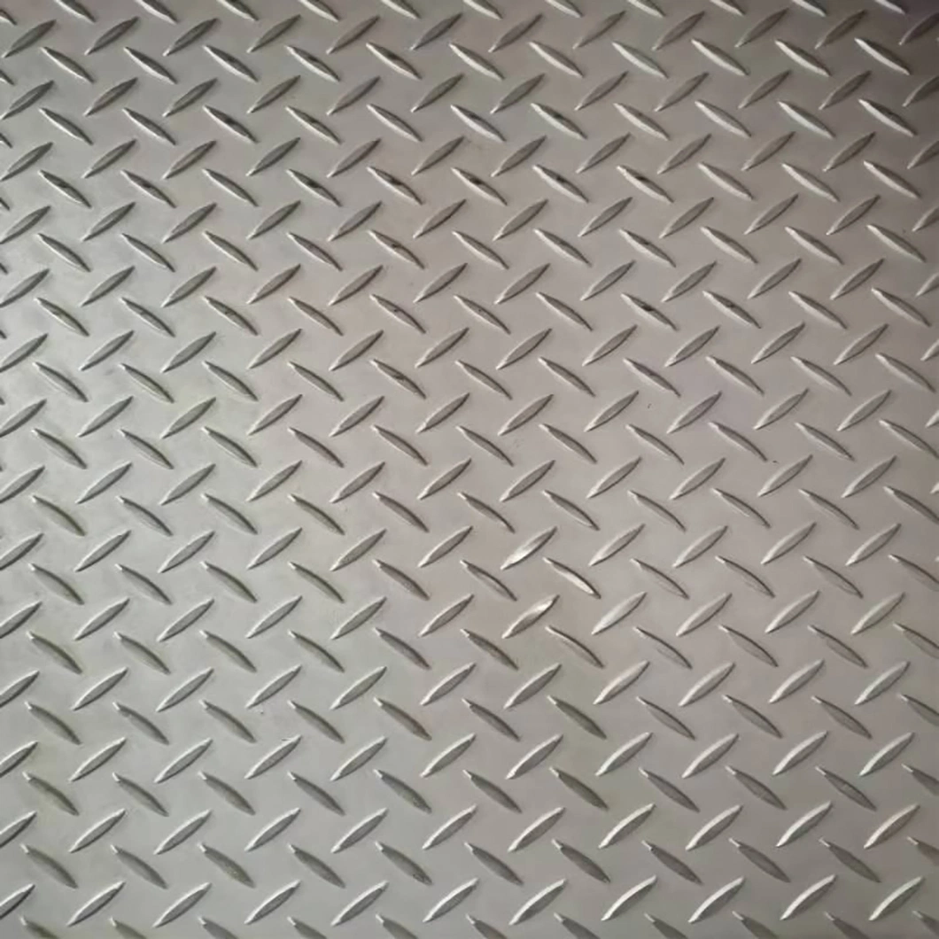 Aluminum Checkered Sheet