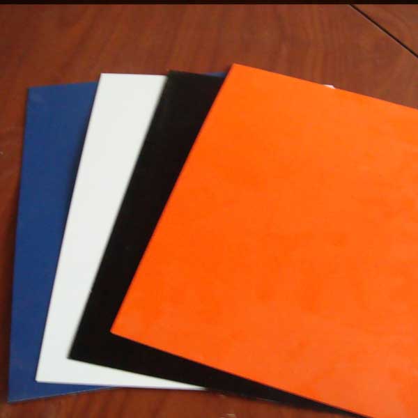 Aluminum Colored Sheets