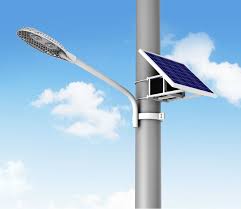 Aluminum Solar Light