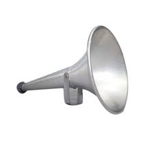 Aluminum Speaker
