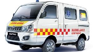 Ambulances