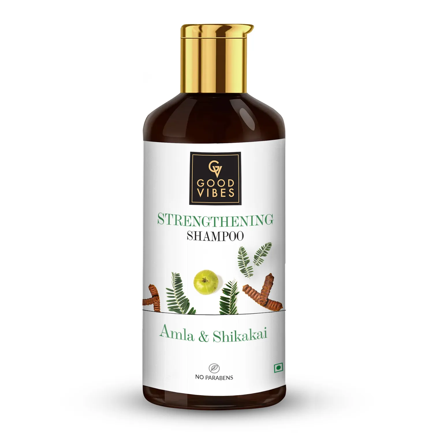 Amla Shikakai Shampoo