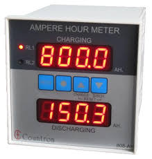 Ampere Hour Meters