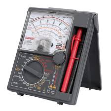 Analog Multimeter