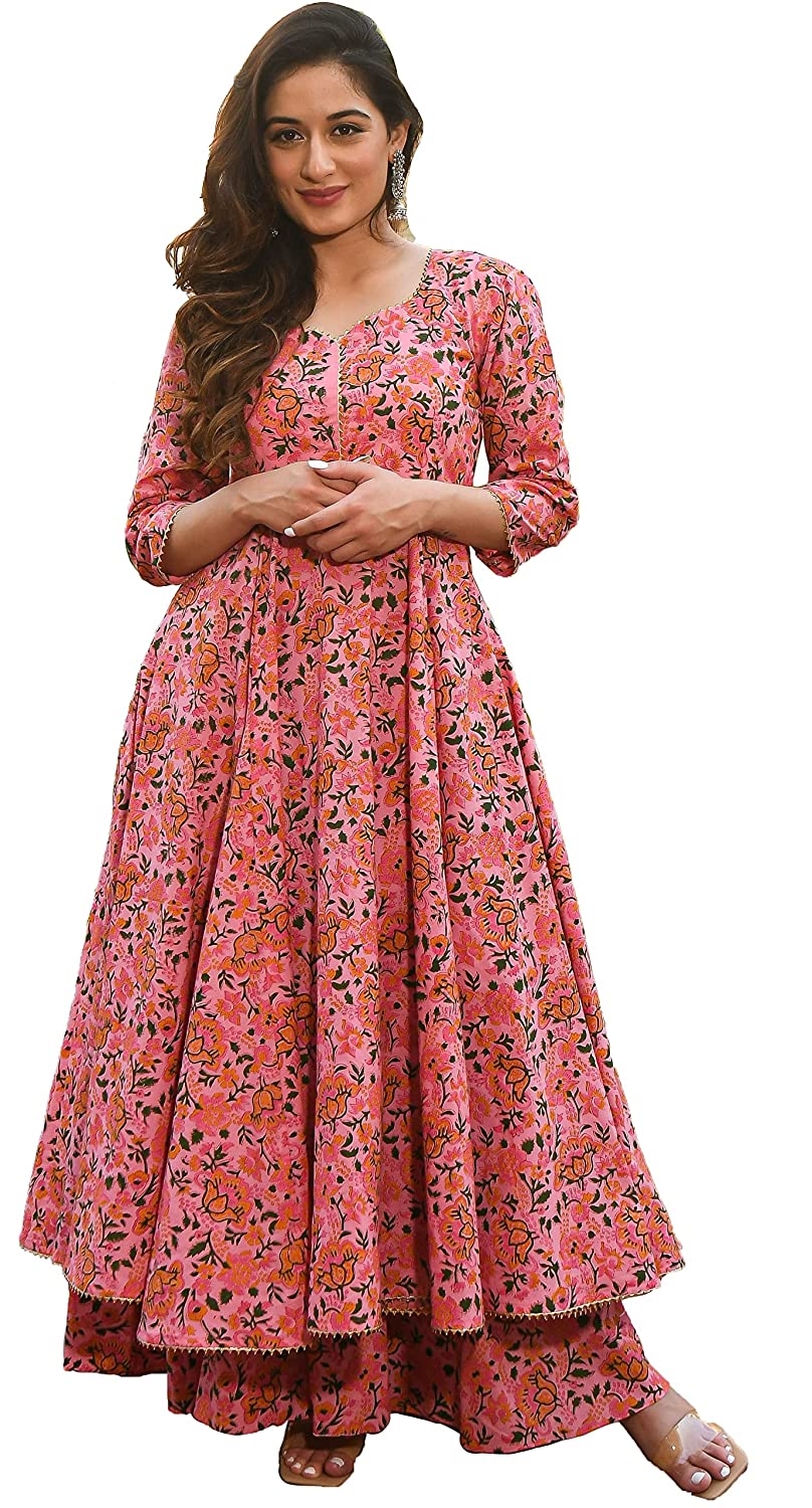 Anarkali Kurti