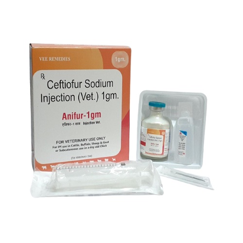 Ceftiofur Sodium