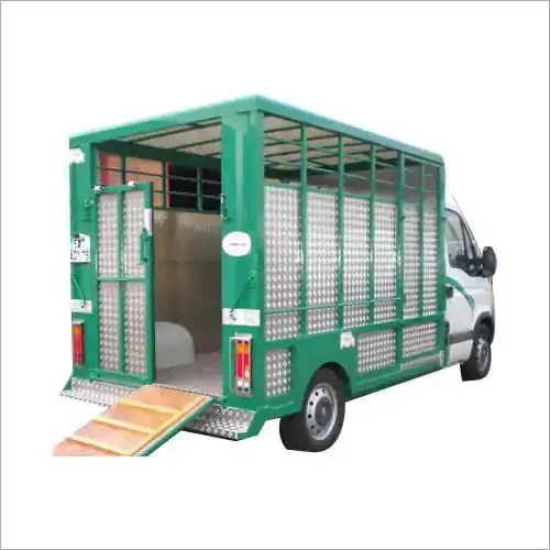 Animal Catcher Vehicle