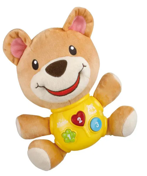 Animated Stuffed Toy