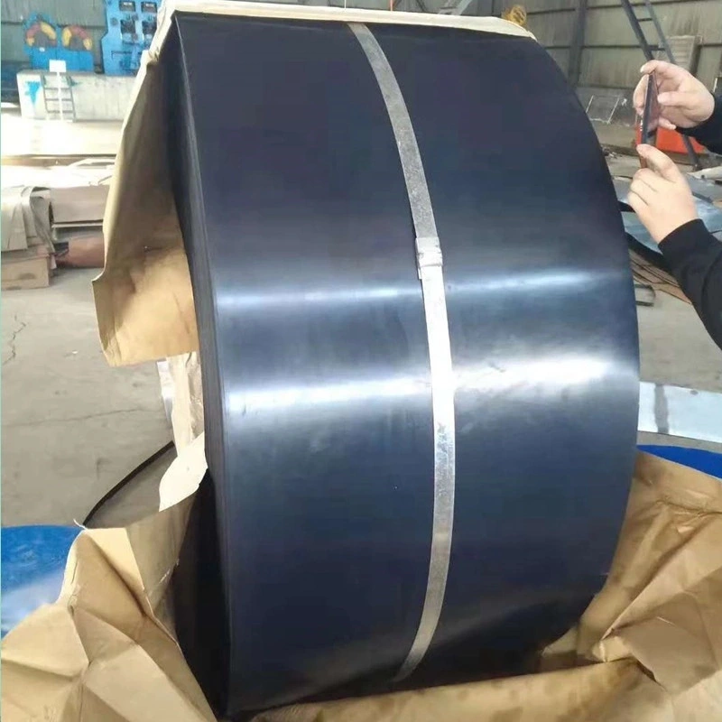 Annealing Steel Coils