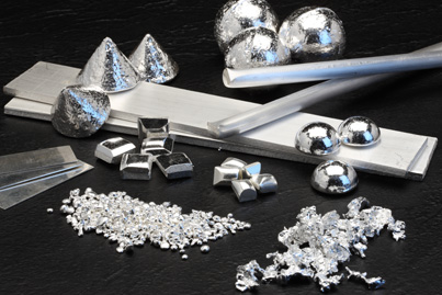 Silver Anodes