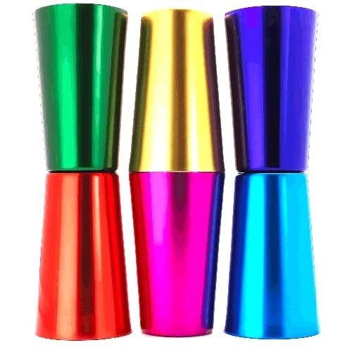 Anodizing Color