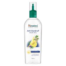 Anti Dandruff Hair Oil