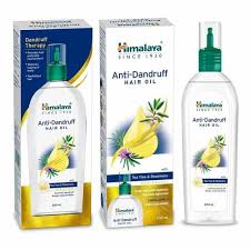 Anti Dandruff Oil