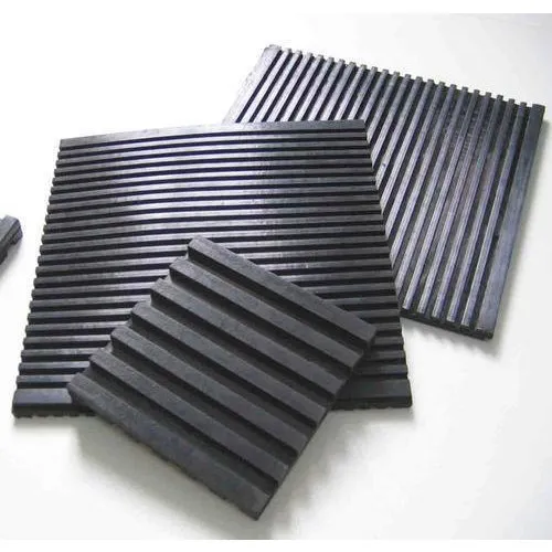 Anti Vibration Rubber Pads