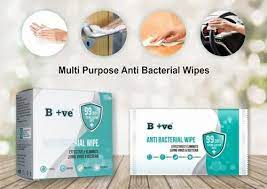 Antibacterial Wet Wipe