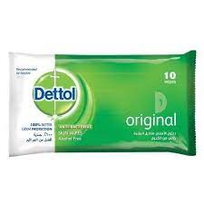 Antibacterial Wipes