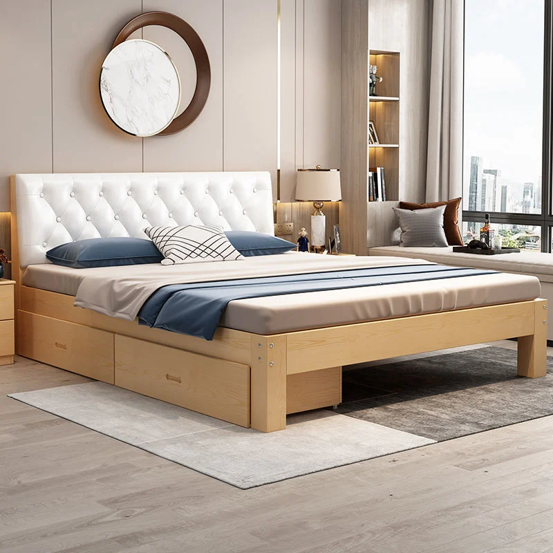 Double Bed